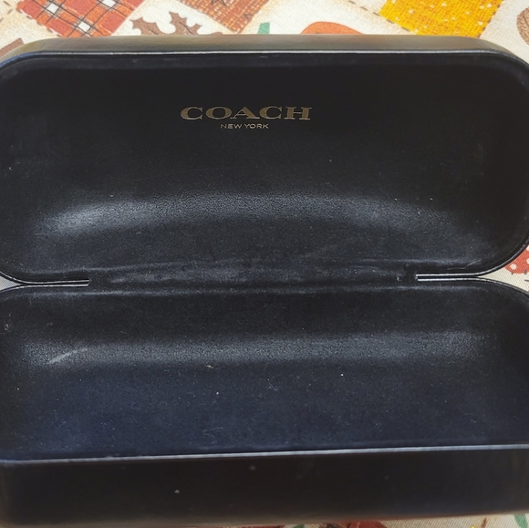 Authentic Coach Sunglasses - Picture 2 of 8